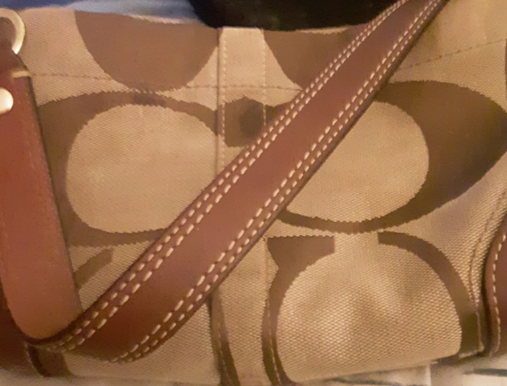 Coach handbag